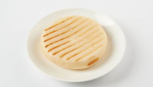 Лепешка с сулугуни на гриле_РП