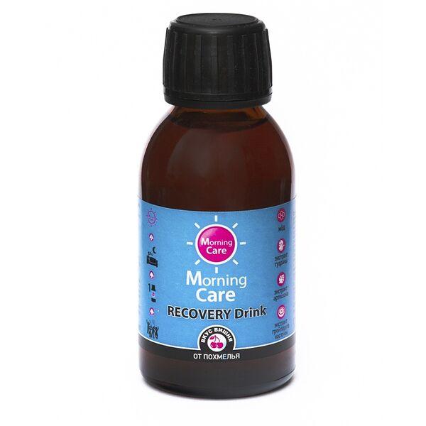 Напиток противопохмельный Morning Care