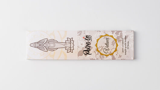 Благовония натуральные Ветивер Pure In