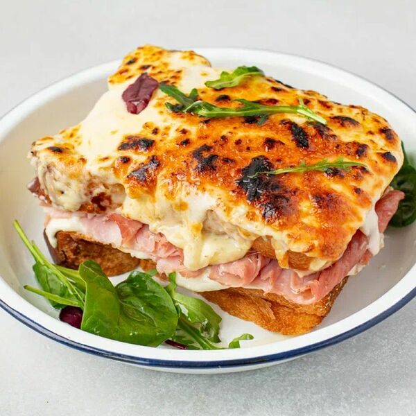 Сэндвич Крок-месье