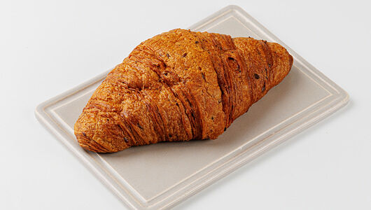 Круассан цельнозерновой. Пекарня