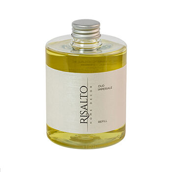 Рефилл для ароматического диффузора Risalto Ambra reale 500 мл