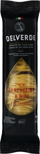 

Макароны Delverde Fettuccine A Nido №81 250 г