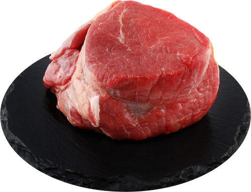 Говядина Лента Fresh СП тазобедренная часть бескостная охлажденная, вес