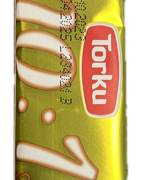 Вафли Torku No:1 special с кремом из фундука в молочном шоколаде 32г