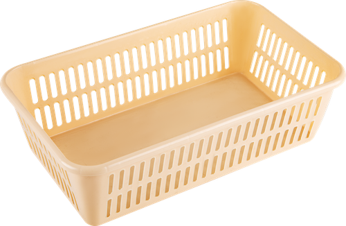 

Корзина ПОЛИМЕРБЫТ 250x150x72мм, цвет в ассортименте