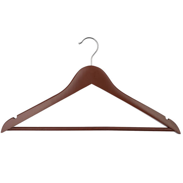 Vetta вешалка деревянная 45см, цвет венге