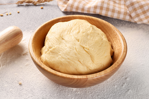 

Тесто Лента Fresh дрожжевое сдобное весовое