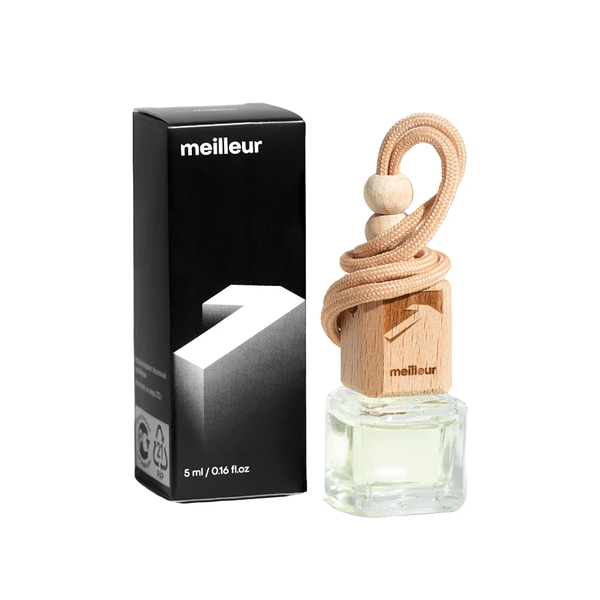 Ароматизатор для автотранспорта, дома и офиса Meilleur № 01 5 мл