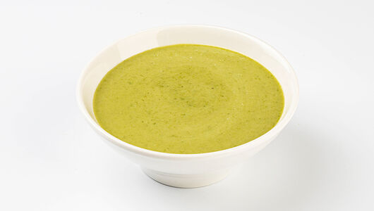 Суп-крем овощной