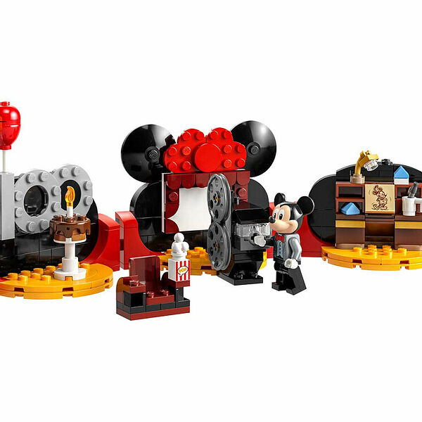 Сувенирный набор LEGO 40600 Сувенирный набор Празднование 100-летия Дисней