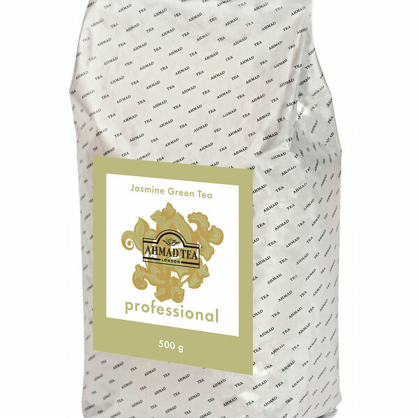 Чай зеленый Ahmad Tea Professional Жасмин