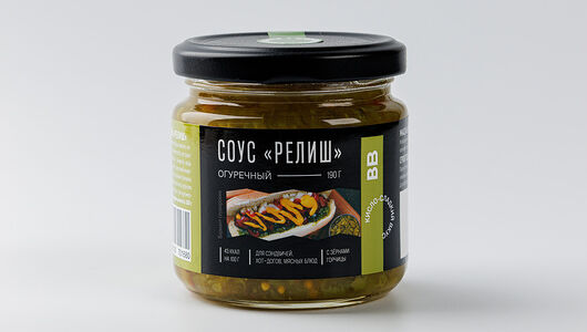 Соус огуречный ВкусВилл 