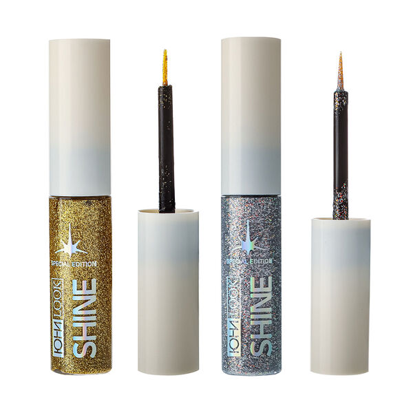 Подводка сияющая Юниlook 7.5 мл цвет в ассортименте