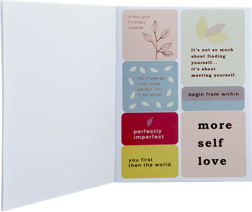 

Набор стикеров Fluid Future 15.8х20.8 см 8 листов, 1 шт., в ассортименте