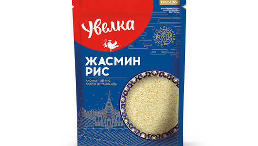 Рис Увелка Коллекция Жасмин