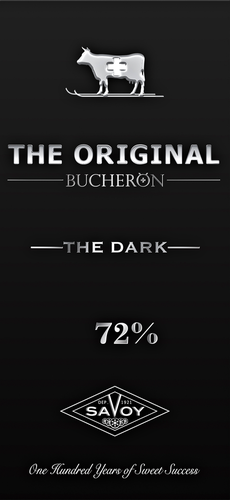 

Шоколад Bucheron горький 72% 100 г
