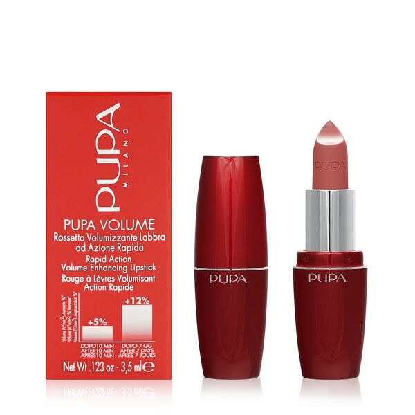 PUPA Губная помада Pupa Volume, 3,5 мл, 104