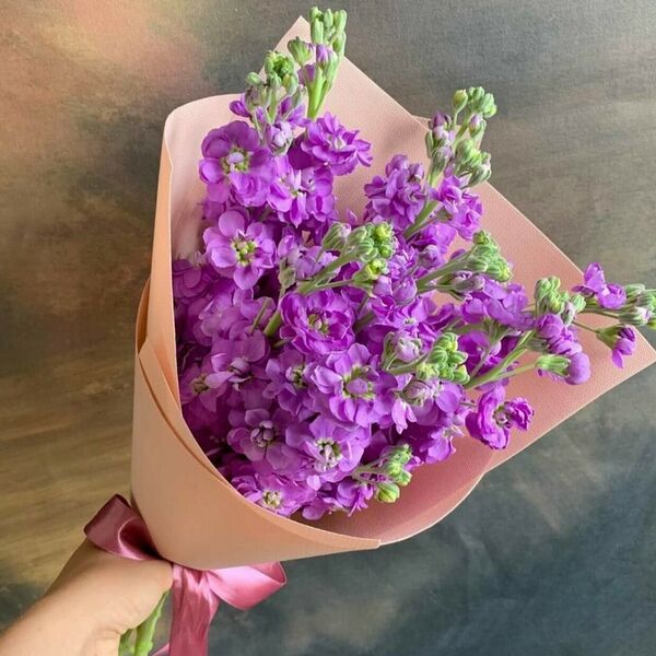 Букет маттиол