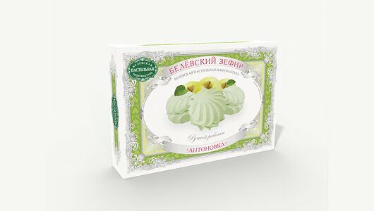 Зефир Белевский Антоновка 250г