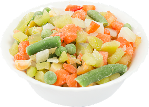 

Смесь овощная Мексиканская зам. вес