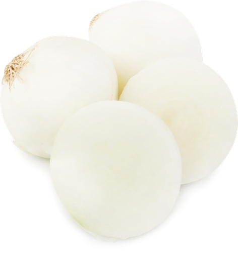 

Лук белый вес