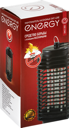 

Уничтожитель насекомых ENERGY SWT-428E, Арт. 280125