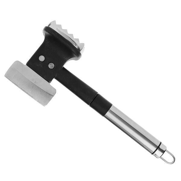 Satoshi альфа топор кухонный с молотком для отбивания мяса, нерж.сталь