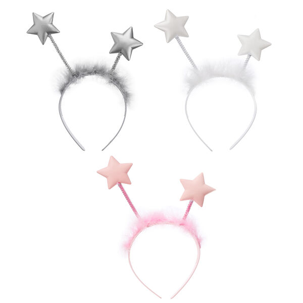 Сноу бум ободок карнавальный 