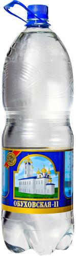 

Минеральная вода Обуховская-11 2 л