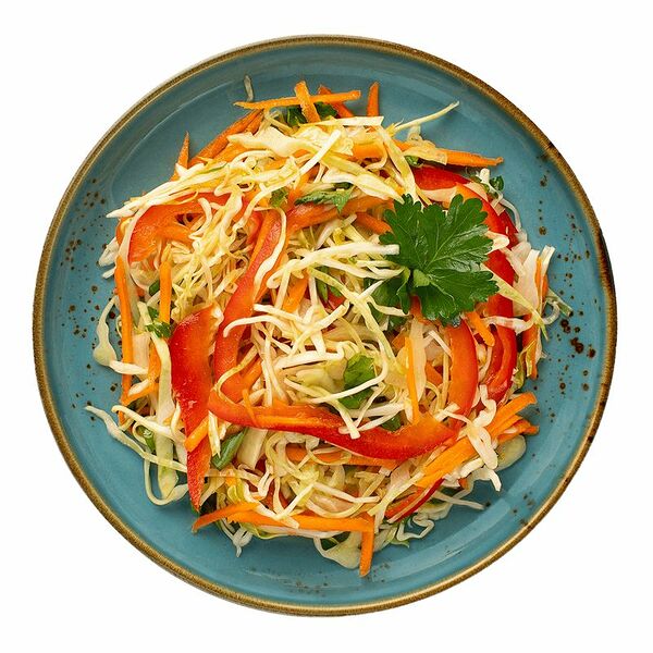 Салат из капусты с перцем Шеф Перекрёсток, 150г