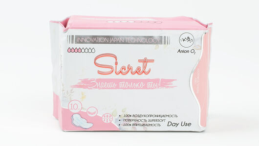 Прокладки гигиенические Sicret Day Use дневные