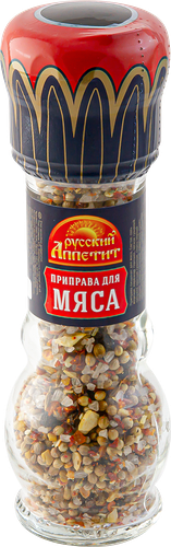 Приправа для мяса Русский аппетит мельница