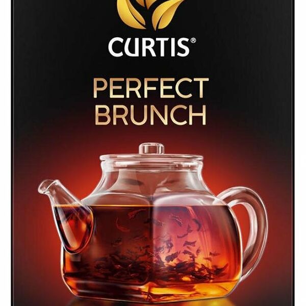 Чай зеленый Curtis Perfect Brunch