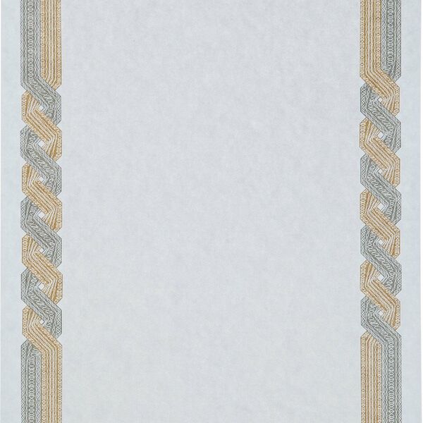 Сертификат-бумага А4 Attache 50 шт/уп  коричневая крученая рамка ID2