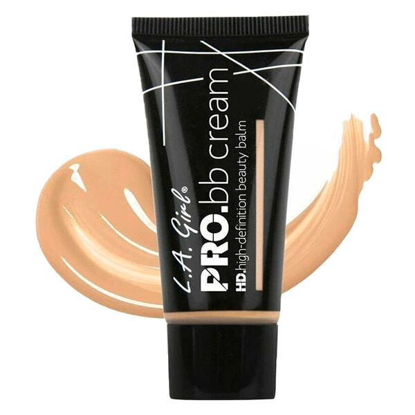 PRO.BB Cream HD Beauty Balm ( Тональный крем) GBB941 Fair.