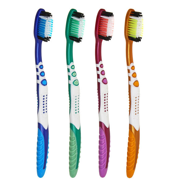 Зубная щетка Proway средняя жёсткость, индекс жёсткости 5, в ассортименте