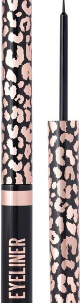 Подводка для глаз Stellary Waterproof Eyeliner водостойкая Черная Тон 01