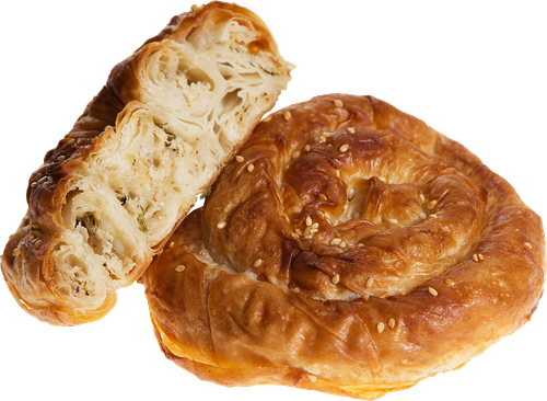 Улитка ЛЕНТА FRESH греческая с курицей, 85г