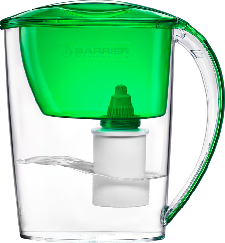Фильтр-кувшин Барьер Ника 2.5 л в ассортименте 1 шт