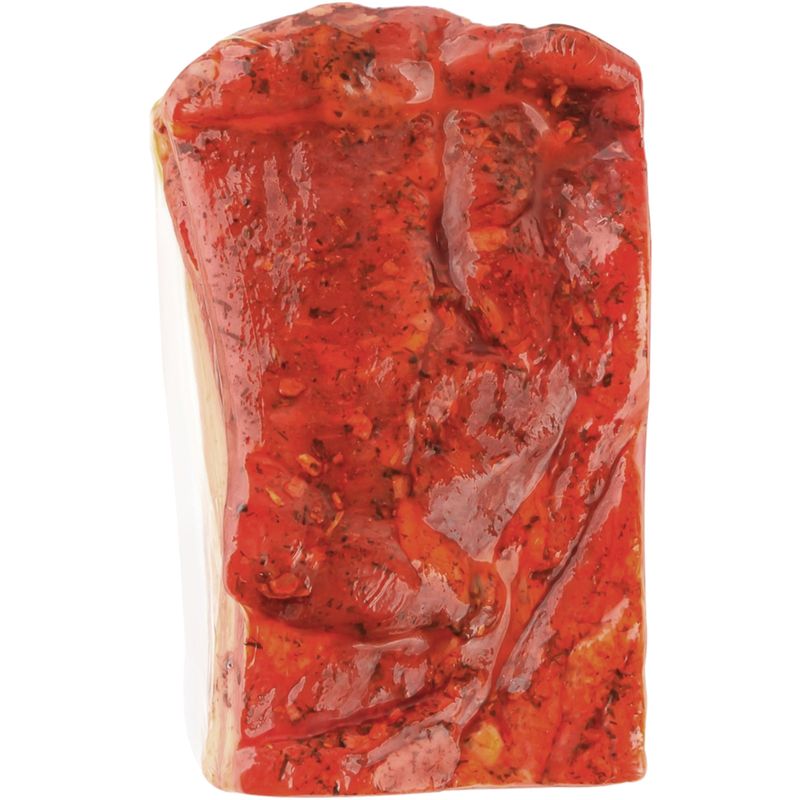 

Грудинка сырокопченая Велес из свинины вес