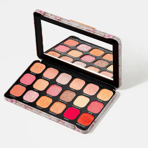 Тени для век Make-Up Revolution Forever Regal Romance