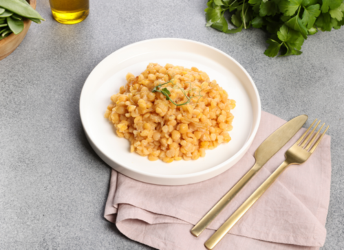 

Каша гороховая Лента Fresh, весовая