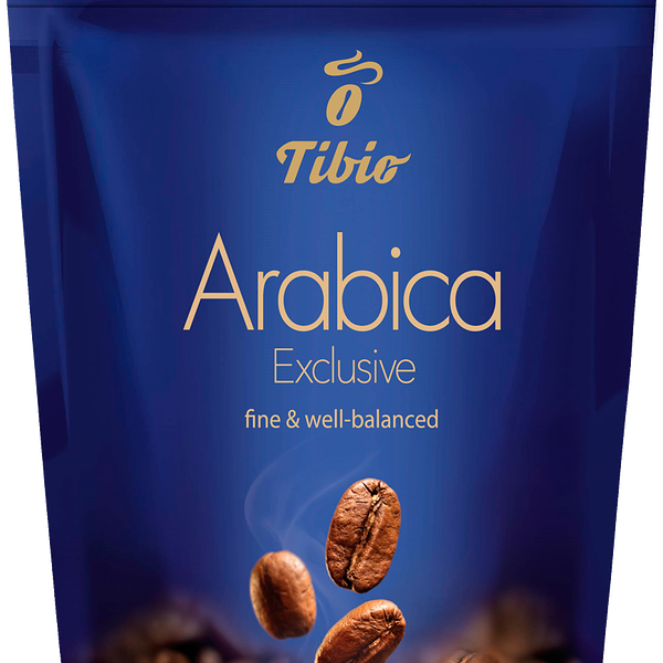 Кофе растворимый Tibio Arabica Exclusive пакет 150 г