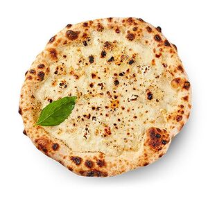 Пицца 4 сыра