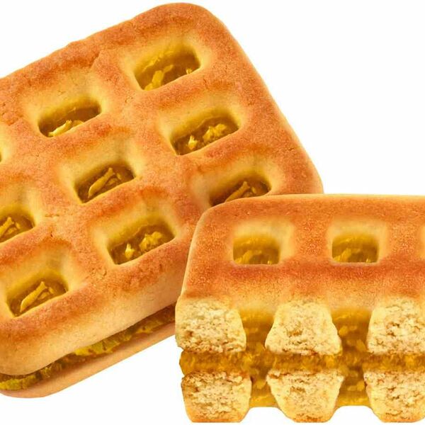 Хлебобулочное изделие сдобное Дымка Лимонник упаковка вес