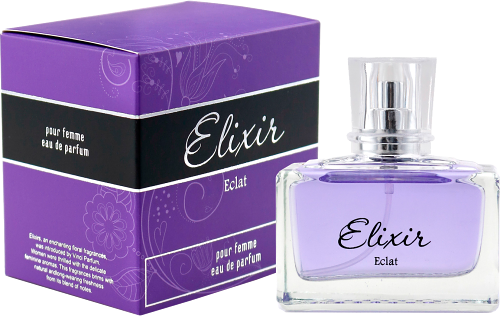 Парфюмерная вода для женщин спрей Eclat Elixir