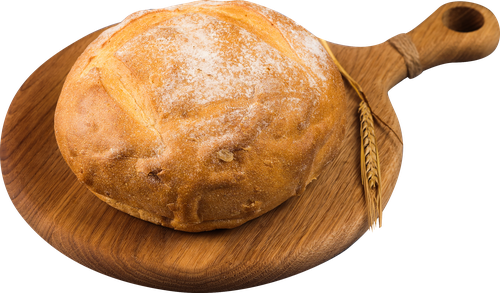 

Хлеб бездрожжевой замороженный 420 г