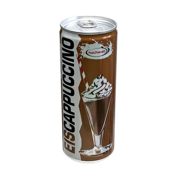 Напиток молочно-кофейный Eiscappuccino 1,9% ультрапаст 250мл ал/бан