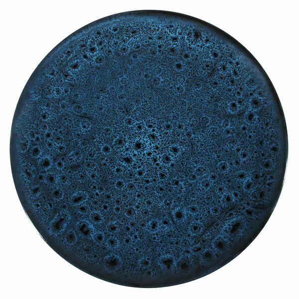 Millimi стоун тарелка десертная 20х2,5см, керамика